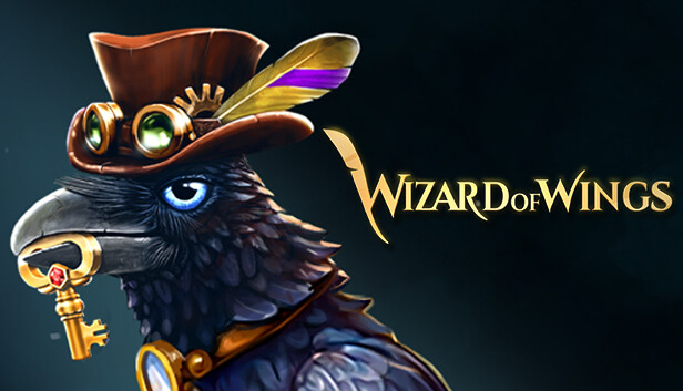 Cover image for Wizard of Wings: Escape Demo