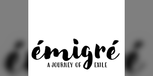 Cover image for emigre