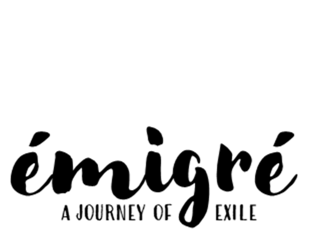 Cover image for emigre