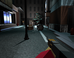 3D Shooter
