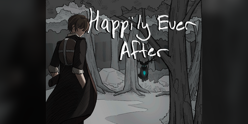 Cover image for Happily Ever After