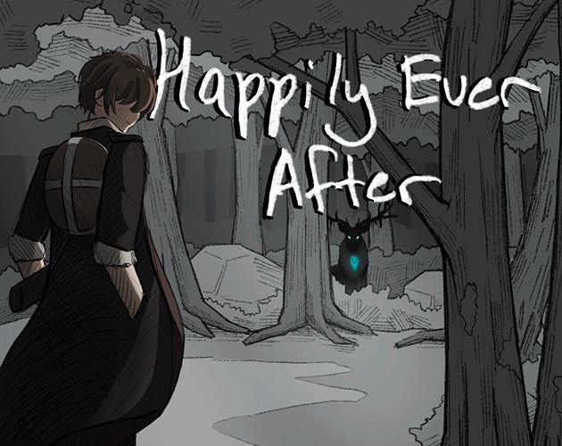 Cover image for Happily Ever After