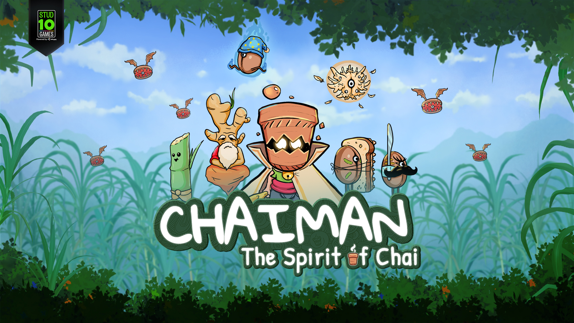 Chaiman-The spirit of chai