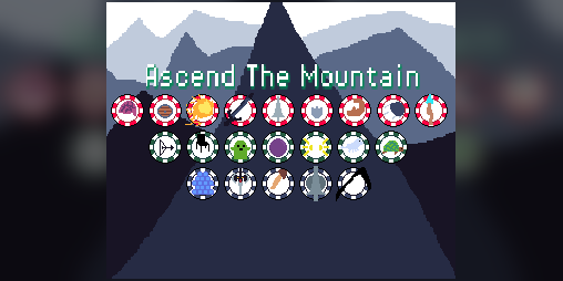 Cover image for Ascend The Mountain