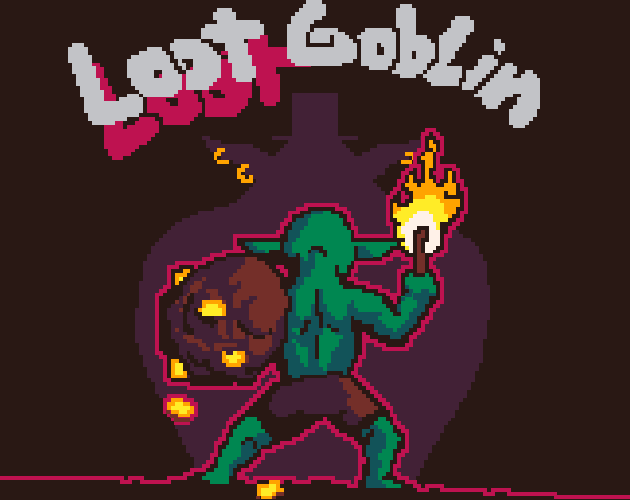 Cover image for Loot Loot Goblin