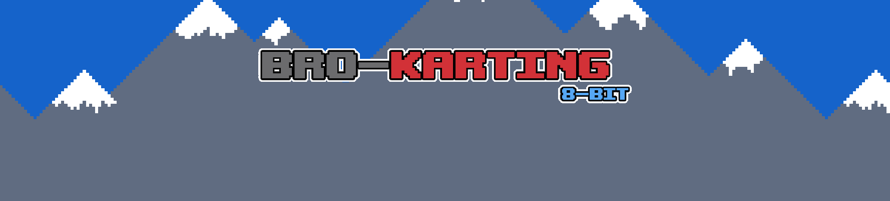 Bro Karting [8-bit]