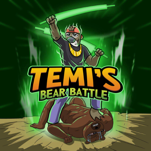 Temi's Bear Battle