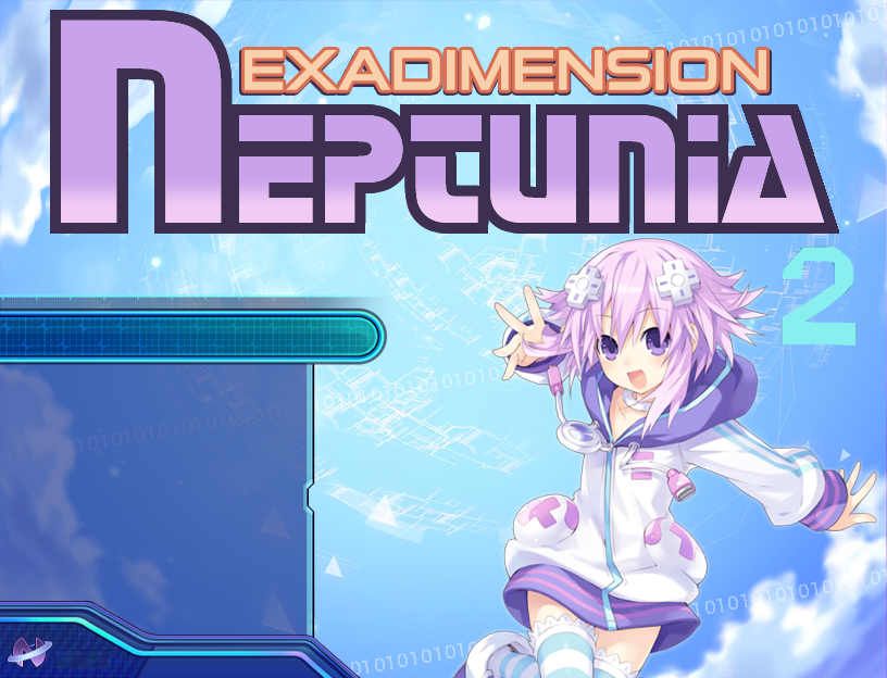 Exadimension Neptunia 2 A Chao Returns