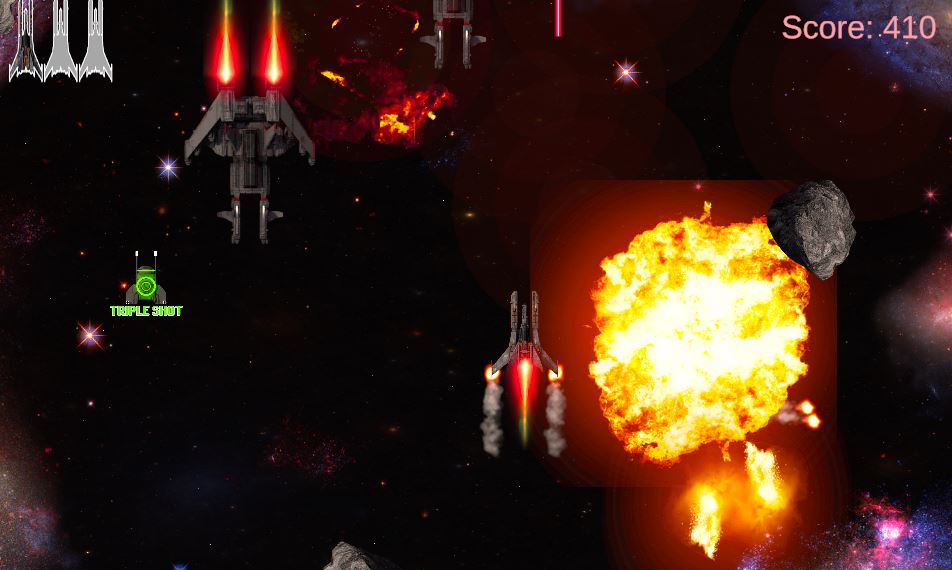 Galaxy Shooter