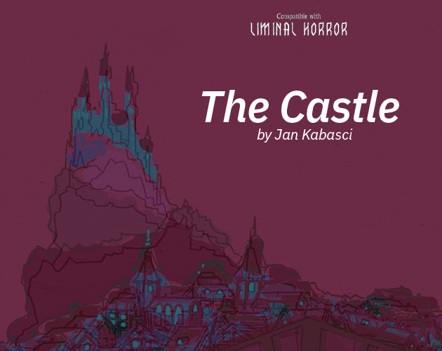 Cover image for The Castle