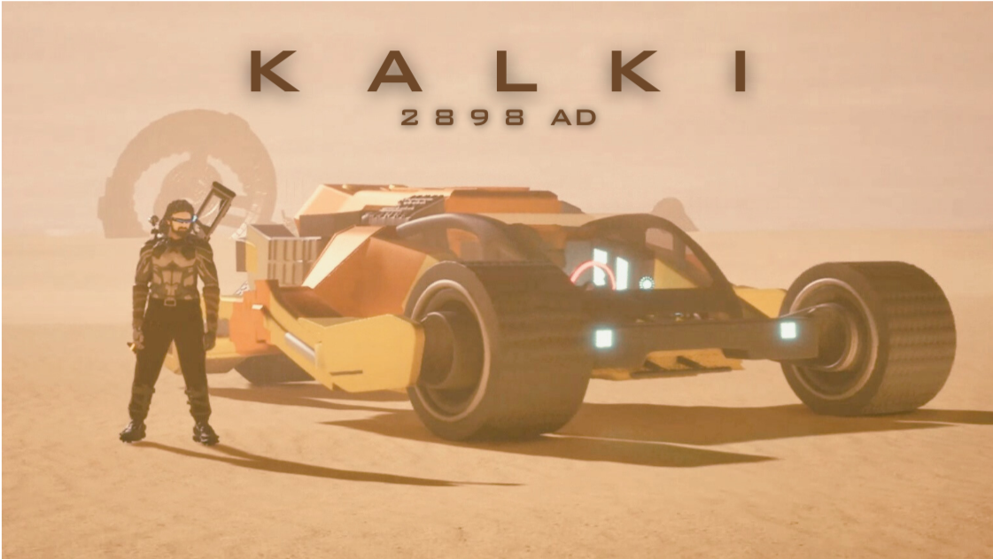 K A L K I - 2898AD The Game