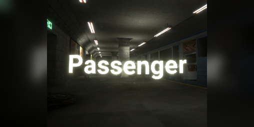 Cover image for Passenger
