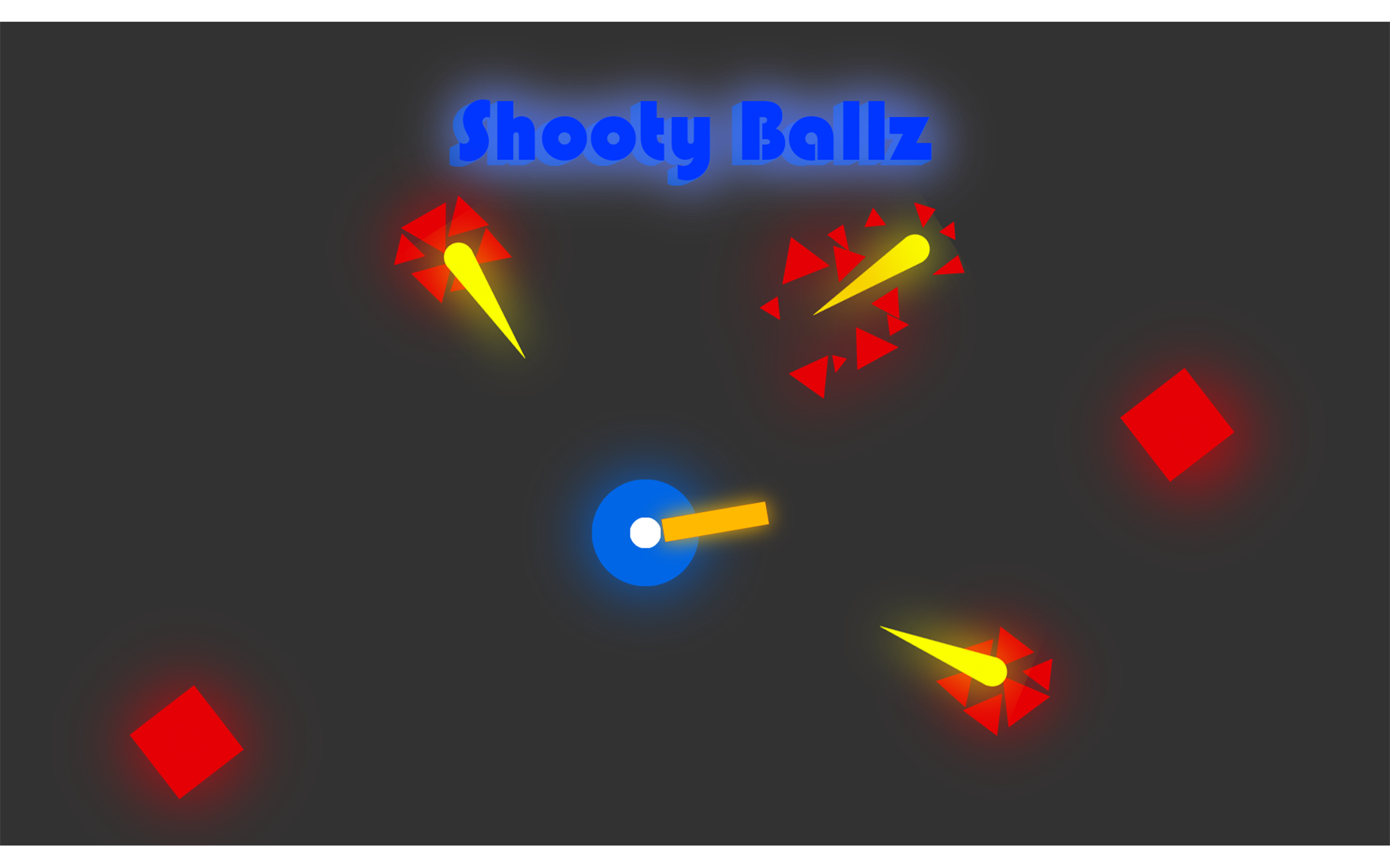 Cover image for Shooty Ballz