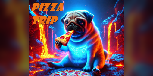 Cover image for Pizza Trip