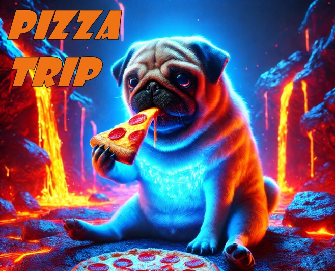 Cover image for Pizza Trip