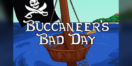 Cover image for Buccaneer's Bad Day