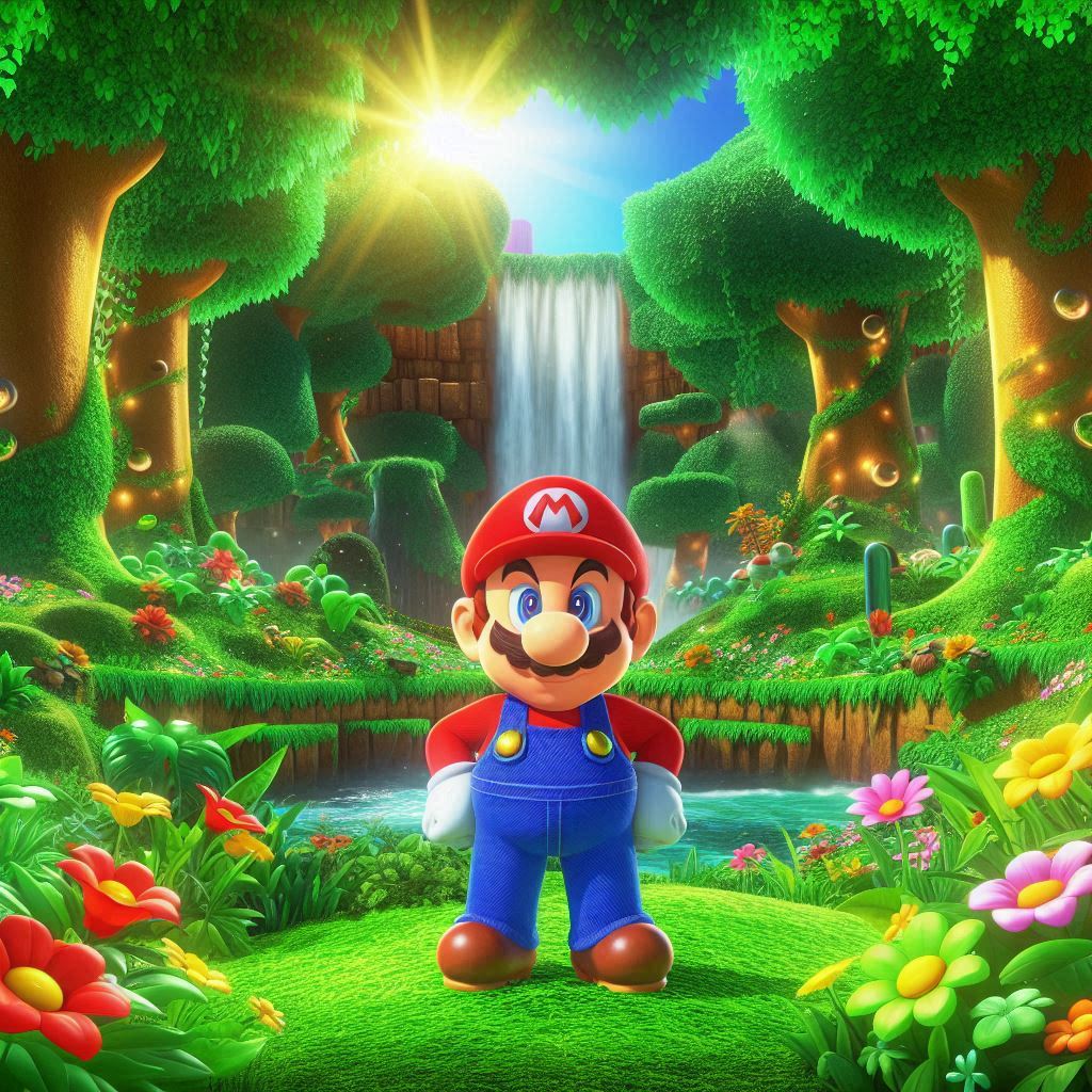 Super Mario By EasyGamesStudio super-mario-by-easygamesstudio