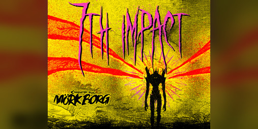 Cover image for 7th Impact