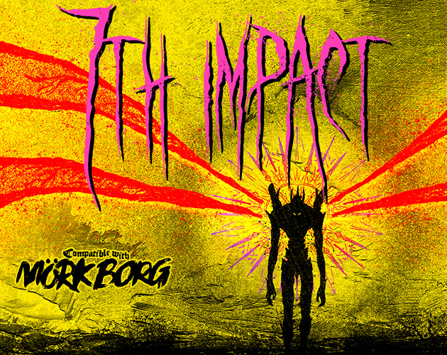 Cover image for 7th Impact