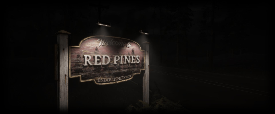 Red Pines