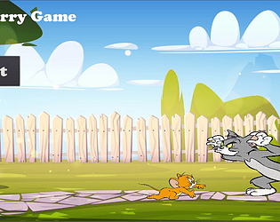Tom & Jerry Game