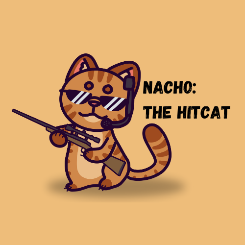 Nacho: The Hitcat