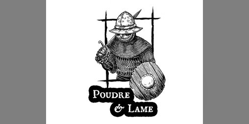 Cover image for Poudre et Lame JDR