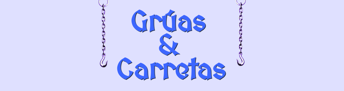 Grúas & Carretas - ver. 1.1 #RolGratis