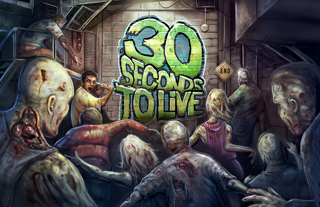 Zombie Frontier