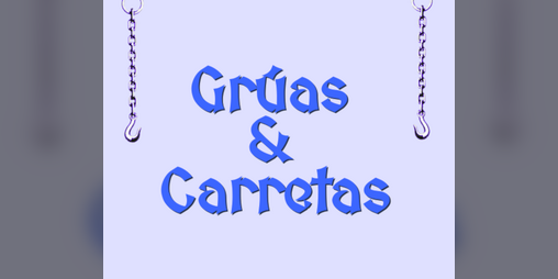 Cover image for Grúas & Carretas