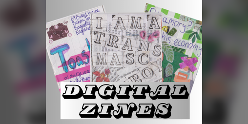 Cover image for Misc Digital Zine Bundle