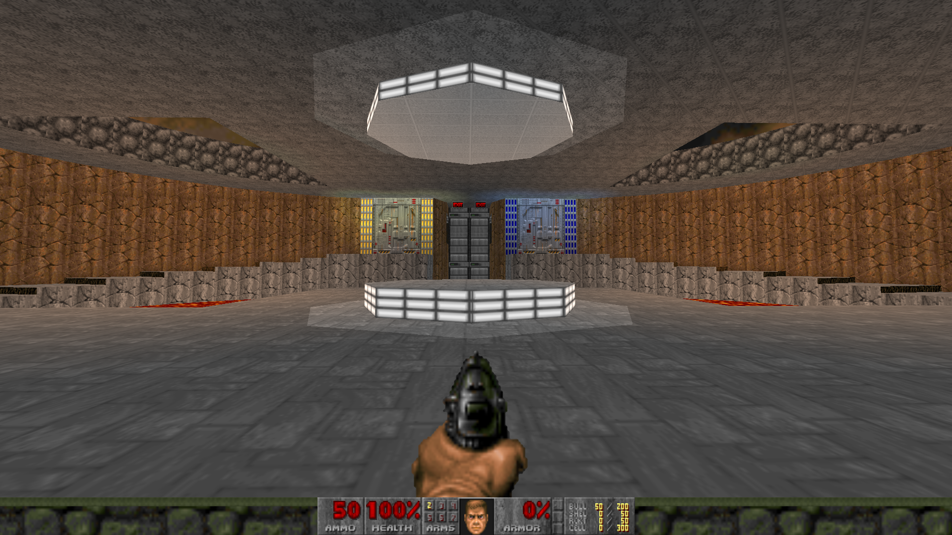 Cover image for [Doom 2 WAD] - Duality