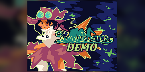 Cover image for SomnaBuster (demo)