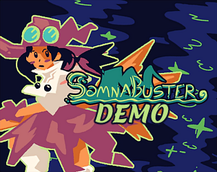 Cover image for SomnaBuster (demo)