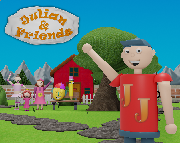 Julian & Friends by JacksonGameStudios