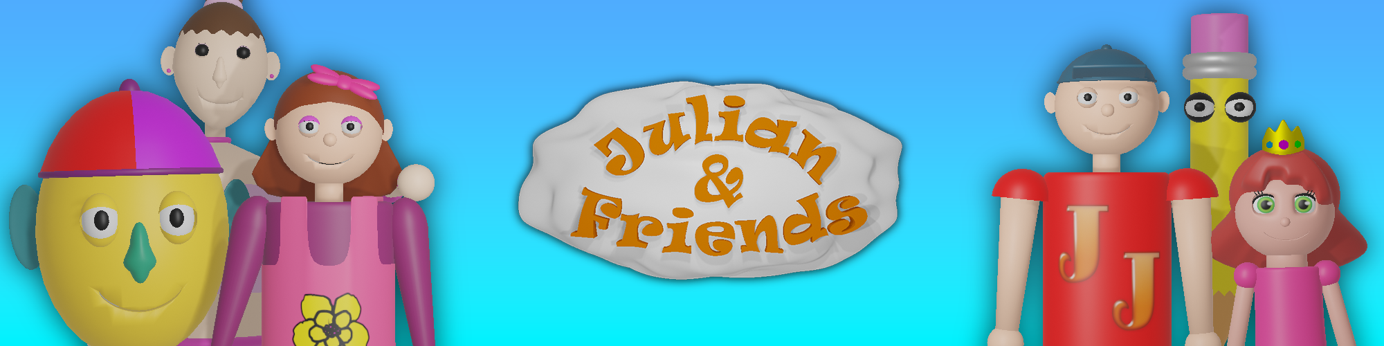 Julian & Friends