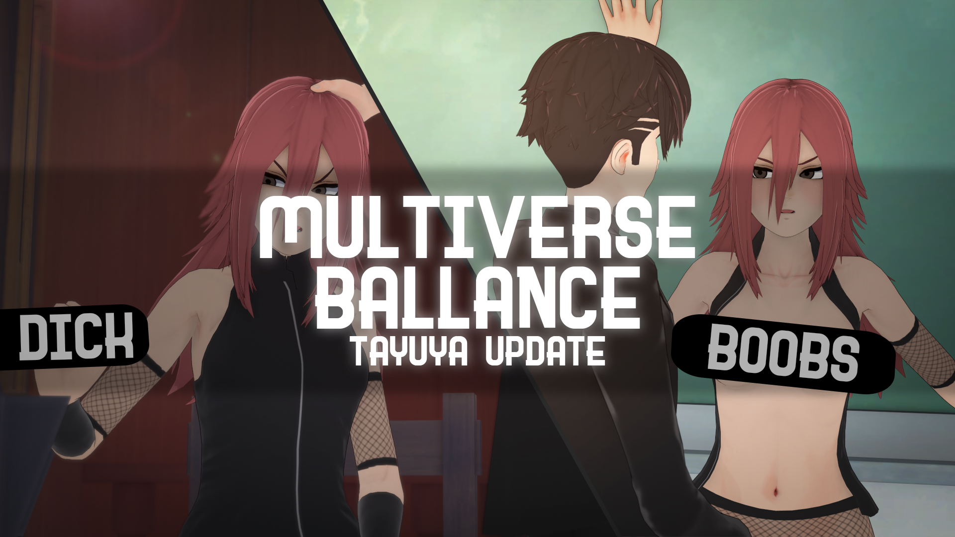 Multiverse ballance V0.9.8.8