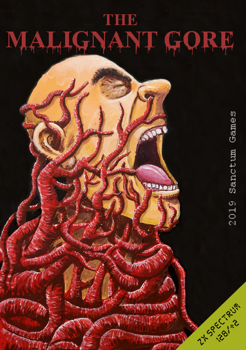 The Malignant Gore cover