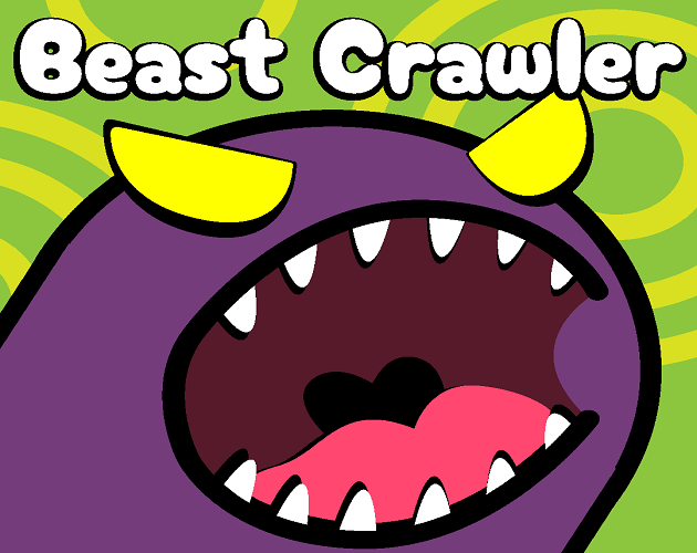 Cover image for Beast Crawler