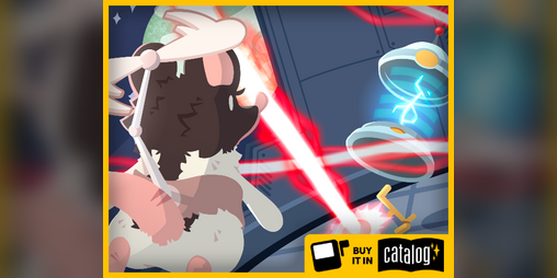 Cover image for Propeller Rat