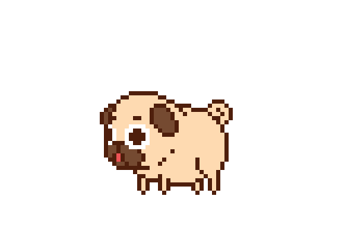 Flappy Puggy