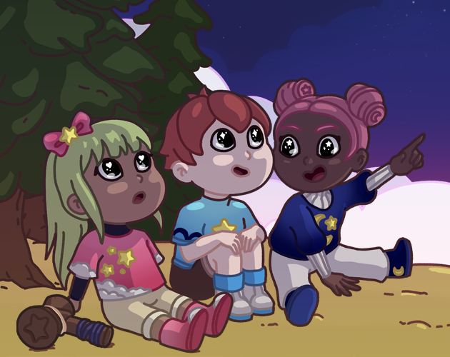 A Journey of Stars
