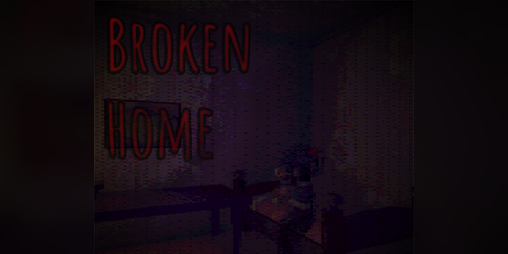 Cover image for Broken Home