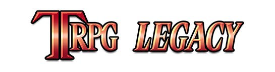 TTrpg Legacy - Books and Papers #1