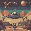 shooty ship