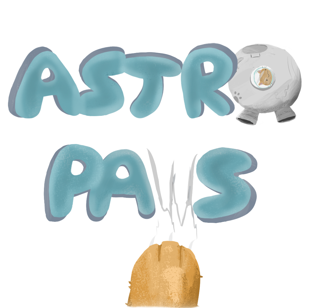 Astro Paws