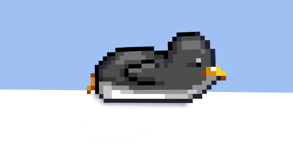 Sliding Penguins