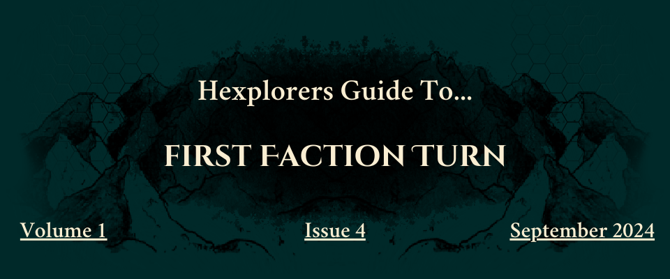 Issue #4: Hexplorer's Guide To...