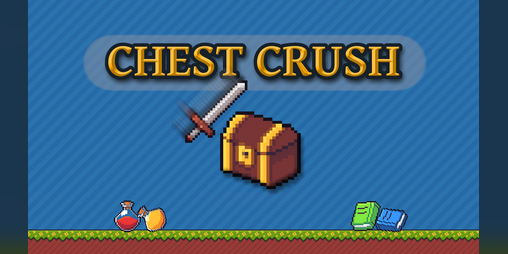 Cover image for CHEST CRUSH