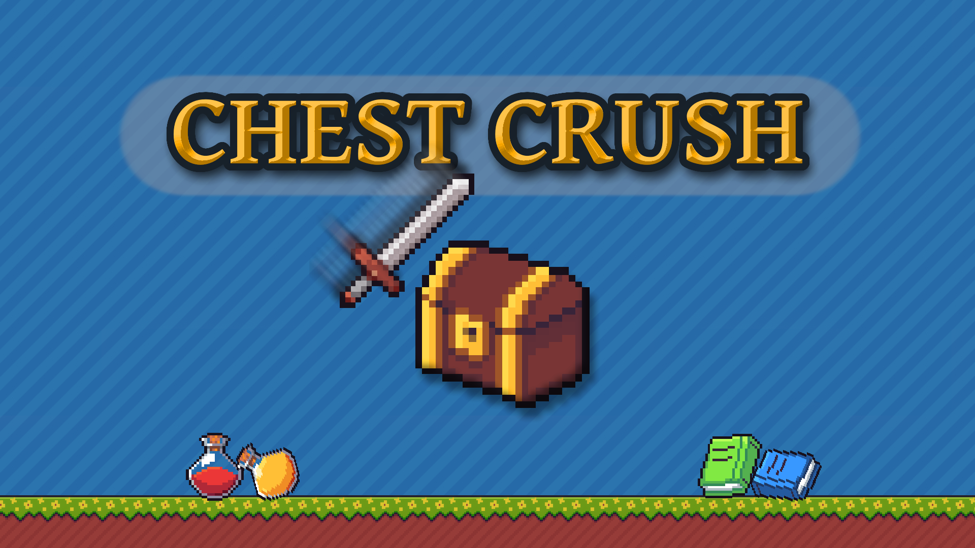 Cover image for CHEST CRUSH